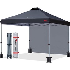 Pop-up Pavillon 3x3m faltbar