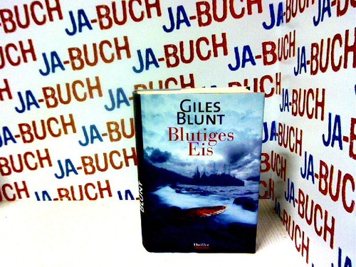 Blutiges eis giles blunt - blutiges, giles,