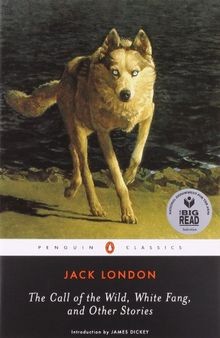 The call wild white - the, of