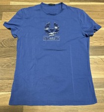 Original Belstaff T-Shirt Größe L - Made in Italy 
