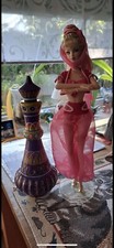 Flasche bezaubernde jeannie - flasche,