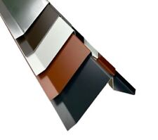 2 m Ortgang Ortgangblech Ortblech  Dach Dachblech Alu Zink Dachrandblech