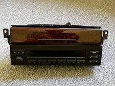 BMW E39 Business CD RDS Autoradio Radio  65.12-8 375 236