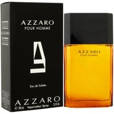 Azzaro Pour Homme 100 ml Eau de Toilette EDT Herrenduft Herren Duft