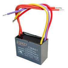 Kondensatormotor für Harbor