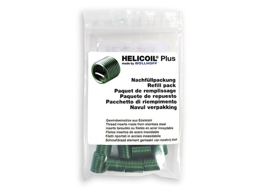 Helicoil gewindereparatur - helicoil®,