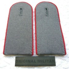 3 Paar Schulterklappen JACKE