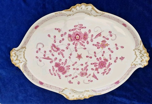 Meissen platte tablett - platte,