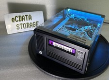 compatible  LTO6 external tape