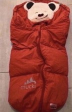 Odenwalder Fußsack Mucki