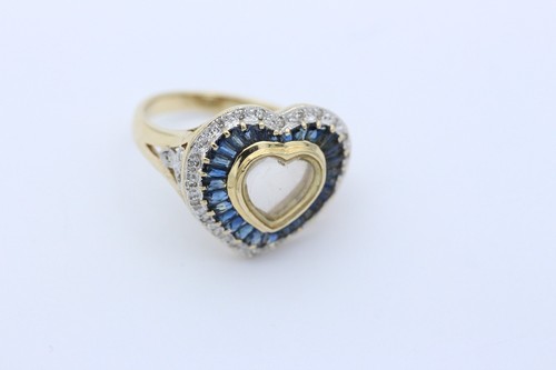 Schöner damen herz ring aus - schöner,