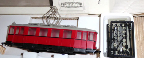 Halling wiener straßenbahn - wiener,