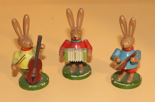 Rarität sehr alte osterhasen - sehr,