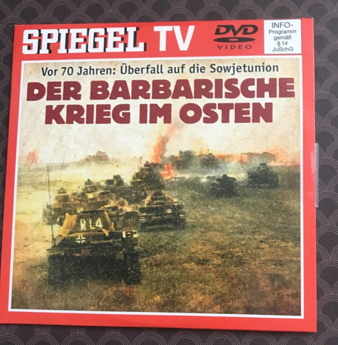 Spiegel dvd 29 - spiegel,