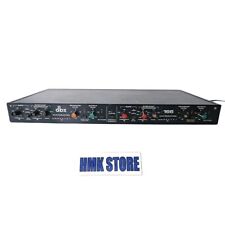 DBX 166 Vintage Stereo Compressor Limiter Audio Dynamics Gebraucht Getestet Top
