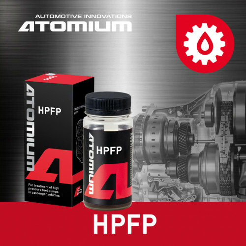 Atomium dieseladditiv - ,