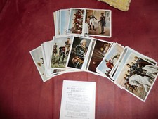 44  Zigarettenbilder Deutsche Kultur -Bilder Deutscher  Geschichte