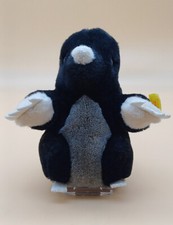 Steiff Maulwurf # 071782, 16 cm, mit Knopf und Fahne, gebraucht guter Zustand