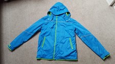 Doppeljacke Winterjacke Anorak