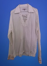 Folklore Hemd mit Oranger