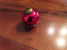 alte Weihnachtskugel