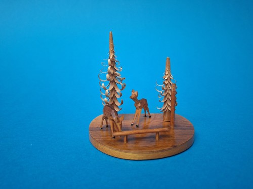 Rehe und spanbäume auf - 2,