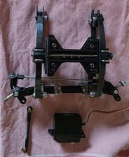 Tamiya Pendelei mit Lenkachse ( Neu) 