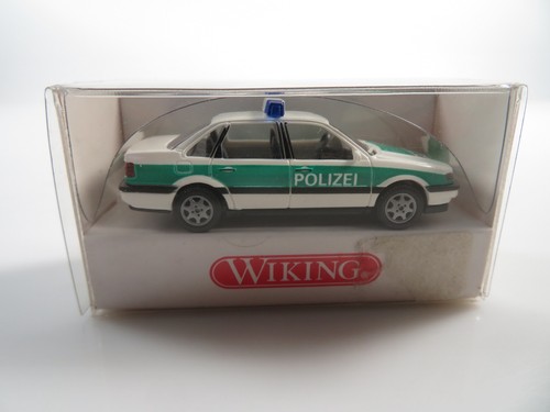 Wiking 1040425 polizei vw - wiking,