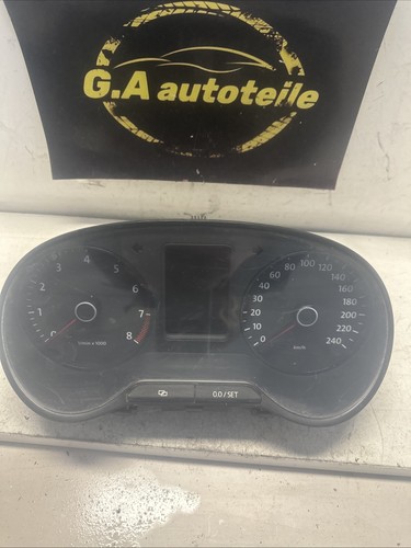 Polo tacho tachometer - vw, 6r