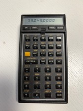 HP 41c mit zahlreichen Modulen und Zubehör: Systemaufgabe