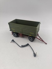 Siku Control 6781 Fortuna Zweiseitenkipper Anhänger