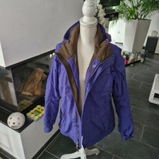 THE NORTH FACE  Jacke Skijacke Winterjacke lila/violet Gr. M/L (L steht drin)
