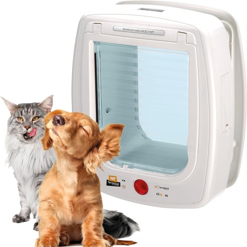 Ferplast katzenklappe mit - katzenklappe,