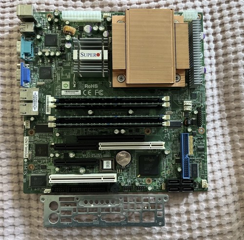 Supermicro pdsml ln2 - supermicro, pdsml-ln2+