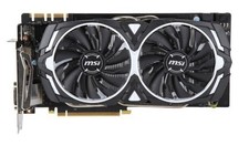 MSI GeForce GTX 1070 Ti ARMOR