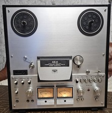 AKAI GX 630 D Stereo Tonbandgerät Tonbandmaschine Rarität