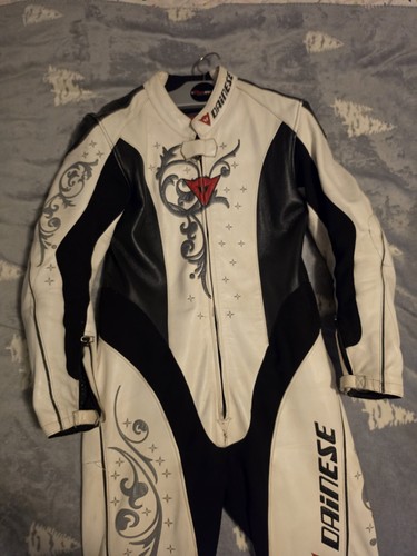 Dainese lederkombi frauen - dainese,