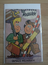 Mosaik Digedags Export Exportheft Finnland Mosaiikki Nr. 83 Z. 3