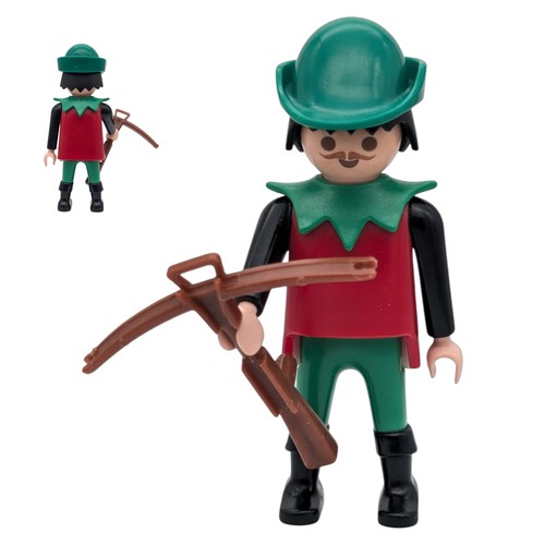 Playmobil figur ritter grün - playmobil,