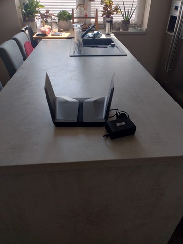 Netgear rax80 wifi 6 - ax,
