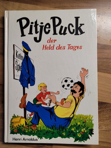 Pitje puck der held - pitje,