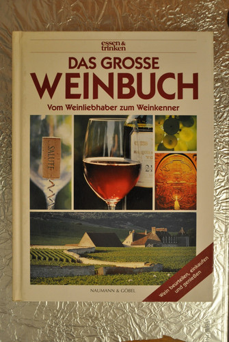Das große weinbuch - das,