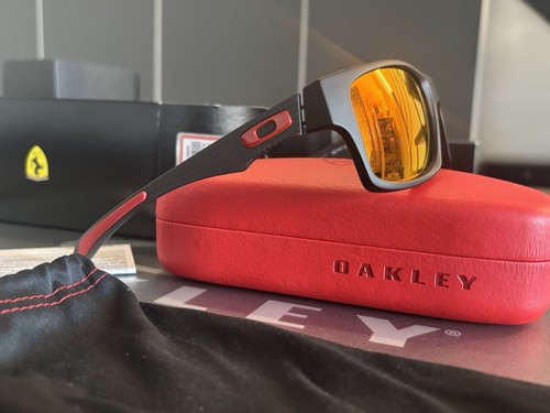 Oakley jupiter carbon ferrari - jupiter,
