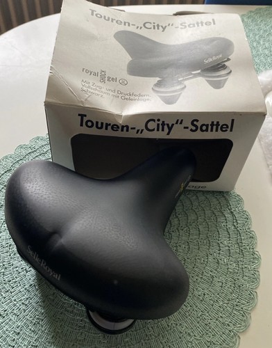 Selle royal sattel - selle,