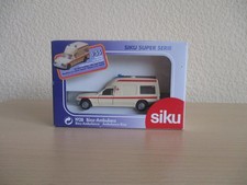Siku 1928 Binz-Ambulanz in OVP