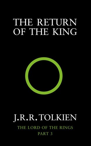 The lord rings - rings, 3.
