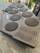 Yamaha DD-11 Digital Drums PercussionMaschine. Funktion einwandfrei. Pedal fehlt