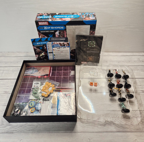 Wizkids heroclix men of - wizkids,