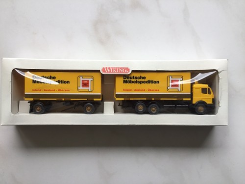 Wiking 57301 mercedes - wiking,