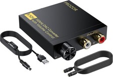PROZOR 192kHz DAC Switch 5,1CH